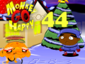 Jogo Monkey GO Happy Stage 44