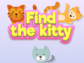 Jogo Find The Kitty  