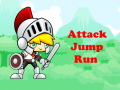 Jogo Attack Jump Run