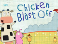 Jogo Chicken Blast Off