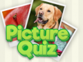 Jogo Picture Quiz