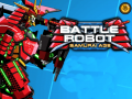 Jogo Battle Robot Samurai Age