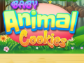 Jogo Baby Animal Cookies