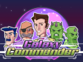 Jogo Galaxy Commander