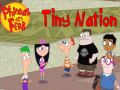 Jogo  Phineas and Ferb Tiny Nation