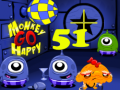 Jogo Monkey Go Happy Stage 51