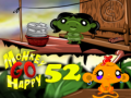 Jogo Monkey Go Happy Stage 52