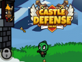 Jogo Castle Defense Online  