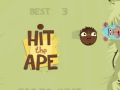 Jogo Hit the Ape