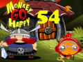 Jogo Monkey Go Happy Stage 54