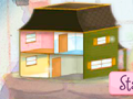 Jogo Dream 'N Style Dollhouse Holly Hobbie