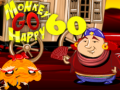 Jogo Monkey Go Happy Stage 60