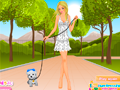 Jogo Dog Lover Dress Up
