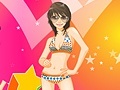 Jogo Dress: girl-star