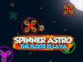 Jogo Spinner Astro the Floor is Lava