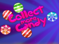 Jogo Collect More Candy