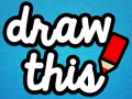 Jogo Draw This
