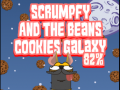 Jogo Crumpfy and the Beans Cookies Galaxy  