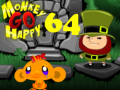 Jogo Monkey Go Happy Stage 64