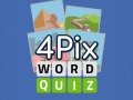 Jogo 4 Pix Word Quiz