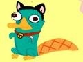 Jogo Dress Up Perry