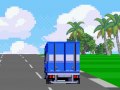 Jogo Retro racer