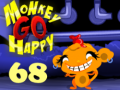 Jogo Monkey Go Happy Stage 68