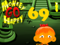 Jogo Monkey Go Happy Stage 69