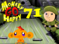 Jogo Monkey Go Happy Stage 71
