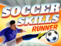 Jogo Soccer Skills Runner