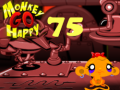 Jogo Monkey Go Happy Stage 75