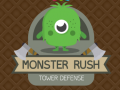 Jogo Monster Rush Tower Defense  