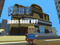 Jogo Kogama: James Bond 007