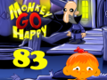 Jogo Monkey Go Happy Stage 83