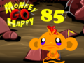 Jogo Monkey Go Happy Stage 85