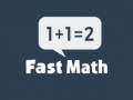 Jogo Fast Math