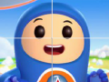 Jogo Go Jetters Puzzle
