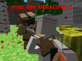 Jogo Pixel Gun Apocalypse 2