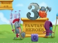 Jogo 3 Fantasy Heroes 