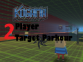 Jogo Kogama: 2 Player Target Parkour