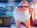 Jogo Captain Underpants Find Objects