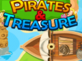 Jogo Pirates & Treasure