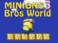 Jogo Minions Bros World 3