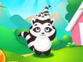 Jogo Raccoon Rescue