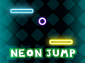 Jogo Neon Jump