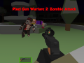 Jogo Pixel Gun Warfare 2: Zombie Attack