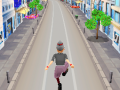 Jogo Angry Gran Run Australia