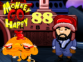 Jogo Monkey Go Happy Stage 88