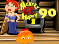 Jogo Monkey Go Happy Stage 90