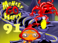 Jogo Monkey Go Happy Stage 91